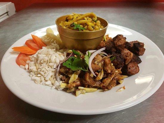 Crimson Nepalese and Indian Restaurant